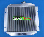 GPI  Aluminum Radiator for Ford Capri MK1 MK2 MK3 Kent 1.3L 1.6L/2.0 Essex/Escort 1.6 1989 1990 1991 1992 1993 1994