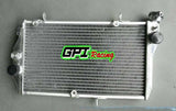 GPI Aluminum Radiator for 1997-2003 Honda CBR1100 CBR1100XX Blackbird Fuel Injected 1998 1999 2000 2001 2002