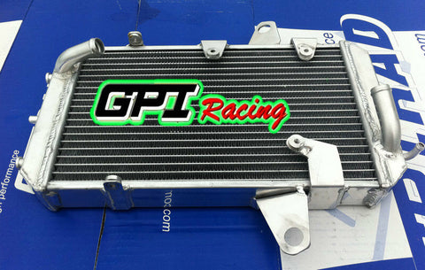 GPI Hi-perf. aluminum/alloy radiator FOR  2008-2011 ATV CAN-AM/CANAM DS450 DS 450   2008 2009 2010 2011