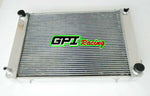 GPI 3rows fit Triumph TR8 3.5L V8 1978–1981 1978 1979 1980 1981 Manual Aluminum Radiator