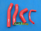 GPI Silicone Radiator Hose For  1988-1997  Toyota Hilux RN105/106/111/130 22R 1991 1992 1993 1994 1995 1996 1997