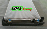 GPI Radiator Fits Holden Commodore VX V8 10/00-9/02 01 AUTO with one oil cooler /MT