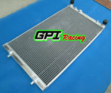 GPI ALUMINUM RADIATOR 1999-2002 1999 2000 2001 2002Volkswagen Golf MT Turbo MK4 Dual Pass