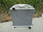 GPI 3 ROW Aluminum Radiator for  1932 Ford Chopped Chevy Engine   New  1932