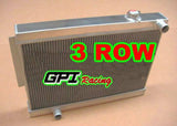 GPI  56mm  Aluminum Radiator FOR 1974-1978 Holden Torana LJ LC LH LX with V8  engine  1975 1976 1977 1978