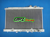 GPI Aluminum  Radiator FOR Honda Integra Acura DC2 B18 GSR RS LS 1994-2001 1994 1995 1996 1997 1998 1999 2000 2001