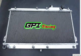 GPI 52mm Aluminum Radiator  For   1990-1997 MAZDA MIATA MX5 MX-5 MX V  MT 1990 1991 1992 1993 1994 1995 1996 1997