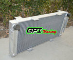 GPI Hi-Perf 50mm aluminum alloy radiator FOR 1964-1969  FORD GT40 V8 1964 1965 1966 1967 1968 1969