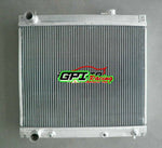 GPI aluminum radiator +Fan for  1995-2005 Suzuki Grand Vitara SQ / JLX 2.0 2.5 V6 1995 1996 1997 1998 1999 2000 2001 2002 2003 2004 2005