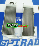 GPI gpi radiator for  Honda CR500R CR 500R 2-STROKE 1991-2001 1991 1992 1993 1994 1995 1996 1997 1998 1999 2000 2001