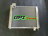 GPI 3 ROWS for 62MM FIT 1961 1962 61 62 Chevrolet Corvette Aluminum Radiator