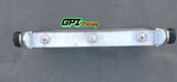 GPI Aluminum Performance Front Mount Turbo Intercooler Delta Fin Core size: 450 x140x50mm Inlet/Outlet:  2.2''