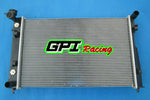 GPI Radiator FOR  2002-2004 Holden VY Commodore V6 3.8L MANUAL and auto 2002 2003 2004