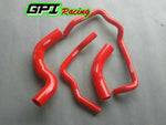 GPI silicone radiator heater hose For 1999-2005 HILUX KZN165R 3.0 Turbo Diesel 1999 2000 2001 2002 2003 2004 2005
