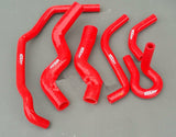 GPI Silicone radiator heater hose FOR 1990-1997  Holden Rodeo TF 2.8L Turbo Diesel 1990 1991 1992 1993 1994 1995 1996 1997