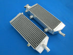 GPI aluminum alloy radiator FOR 250/450/505 SX-F/SXF 2007 2008 2009 2010