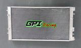 GPI aluminum radiator for VW FIT BEETLE 1.8 1.9 2.0 2.5 L4 4CYL L5 5CYL 1998-2009 1998 1999 2000 2001 2002 2003 2004 2005 2006 2007 2008 2009