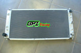 FOR MAZDA EUNOS 30X 2.2L 1991-1997 AT/MT 1991 1992 1993 1994 1995 1996 1997 aluminum radiator +fans