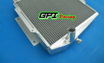 GPI ALUMINUM RADIATOR FIT 1963-1970 DATSUN SPORTS/FAIRLADY 1500/1600 /2000 ROADSTER  1963 1964 1965 1966 1967 1968 1969 1970