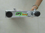 GPI 40 MM FIT FIATCINQUECENTO SPORTING 1.1 MT 1991-1998 ALUMINUM RADIATOR for 1991 1992 1993 1994 1995 1996 1997 1998