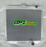 GPI FOR Ford GT HO GS XR-XT 289 302 V8 & XR XT all 6CYL engine aluminum Radiator