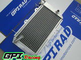 GPI Aluminum Radiator FOR 2009-2013 Yamaha YFZ450R YFZ450X  2009 2010 2011 2012 2013