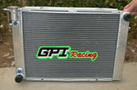 Aluminum Radiator For 1988-2000 Holden V8 Commodore VG,VL,VN,VP,VR,VS V8 AT/MT 4.9/5.0L 1988 1989 1990 1991 1992 1993 1994 1995 1996 1997 1998 1999'