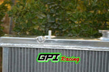 GPI aluminum Radiator For Nissan Skyline R32 RB20/RB26 RB26DETT S13 CA18 GTE/GTS/GTR 1989-1994 1989 1990 1991 1992 1993 1994