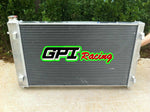 GPI aluminum radiator for 2004-2006 Holden Commodore VZ GEN3 LS1 GEN4 LS2 SS V8  AT/MT 2004 2005 2006