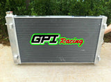 GPI aluminum radiator for 2004-2006 Holden Commodore VZ GEN3 LS1 GEN4 LS2 SS V8  AT/MT 2004 2005 2006