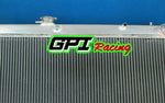 GPI Aluminum Radiator & FAN for Nissan Patrol Y61 GU 4.2L TD Diesel AT/MT 1997-2001  1997 1998 1999 2000 2001