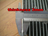 GPI Brand New KAWASAKI Tecate 3 KXT250 A T3 1984 1985 Aluminum Radiator for