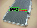 GPI Aluminum Radiator &SHROUD&FAN for 1997-2001 Nissan PATROL Y61 GU 4.2L TD Diesel AT/MT 1997 1998 1999 2000 2001