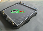 GPI Radiator Fit Toyota HIACE RZH/LH 2.4Ltr Petrol VAN 8/89-1/05 Manual / Auto AT/MT 1989 1990 91 92 93 94 95 96 97 98 99 2000 01 02 03 04