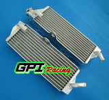 GPI L&R ALLOY RADIATOR FOR 2003-2011 HUSQVARNA TC450/TE450  2003 2004 2005 2006 2007 2008 2009 2010 2011