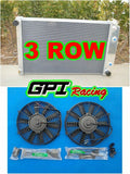 GPI Aluminum Radiator  +FAN For Chevy Chevrolet Camaro GMC 5.0L 5.7L 1970-1981 AT/MT 1970 1971 1972 1973 1974 1975 1976 1977 1978 1979 1980 1981