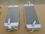 GPI GPI R&L  aluminum Radiator for 2009-2010 Kawasaki KXF250 KX250F KX 250F 2009 2010