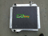 GPI Aluminum Radiator For Toyota Land Cruiser BJ42 BJ43 BJ44;BJ45;BJ46 3B 3.4L DIESEL MT