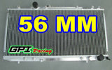 GPI ALUMINUM RADIATOR for Toyota Celica ST185 GT-4 3S-GTE MT 1989-1994 1989 1990 1991 1992 1993 1994