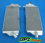 GPI GPI radiator & hose FOR  2010-2013 YAMAHA YZF250 YZ250F YZ 250F 2010 2011 2012 2013