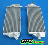 GPI GPI radiator & hose FOR  2010-2013 YAMAHA YZF250 YZ250F YZ 250F 2010 2011 2012 2013