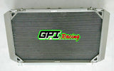 GPI Aluminum Radiator FOR NISSAN Patrol GQ 2.8 4.2 DIESEL TD42 & 3.0 PETROL Y60 AT