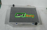 GPI Aluminum Radiator For 71-80 Holden Kingswood HQ HJ HX HZ  6CYL 6 cyl cylinder AT/MT 1971 1972 1973 1974 1975 1976 1977 1978 1979 1980