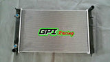 GPI Radiator Fits Holden Commodore VX V8 10/00-9/02 01 AUTO with one oil cooler /MT