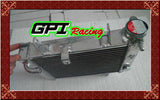GPI racing aluminum alloy radiator FOR 2002 -2005 Honda CBR150R CBR 150  2002 2003 2004 2005