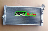 GPI 2 row 40mm Hi-perf. aluminum alloy radiator for Yamaha TZ250 TZ 250 A gp 1990 90