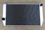 GPI 56MM 3ROW Aluminum Radiator For 1977-1986 Ford Falcon XD/XE/XF V8 6CL  1978 1979 1980 1981 1982 1983 1984 1985'