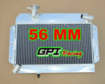 GPI ALLOY/ALUMINUM RADIATOR for SIDE-FILL MG MGB GT/ROADSTER 1963-1968 1963 1964 1965 1966 1967 1968