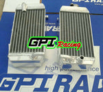 GPI Radiator For HONDA CRF150R CRF 150R CRF150 2007-2015 2007 2008 2009 2010 2011 2012 2013 2014 2015