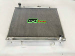 Aluminum Radiator +FAN FOR Mitsubishi Pajero/Montero/Shogun 3.2 Di-D AWD diesel MT/AT